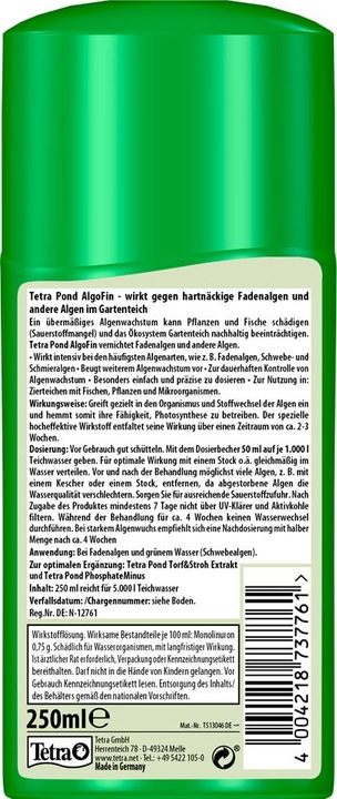 Produktbild Tetra Pond AlgoFin