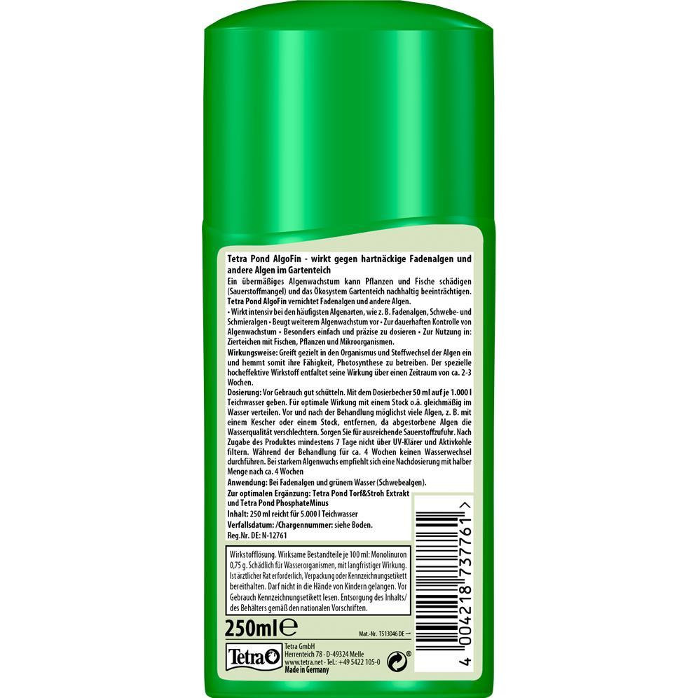 Thumbnail - Tetra, Brunnen + Gartenteich, Pond AlgoFin