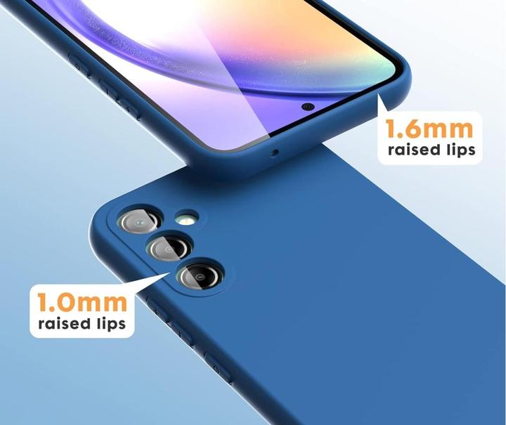 Produktbild Screenguard Liquid Silicone Case (Samsung Galaxy A54 5G)