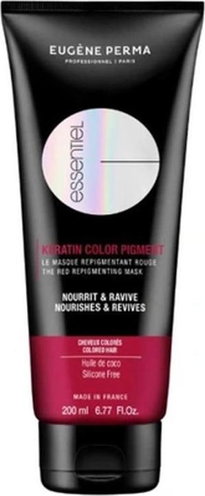 Immagine prodotto Eugene Perma Essential Red Repigmenting Mask 200ml (200 ml)