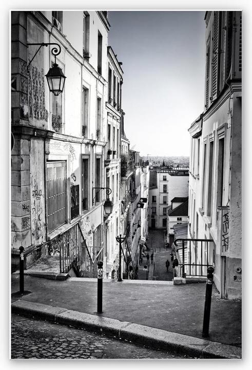 Produktbild Trenddeko Montmartre (30 x 45 cm)