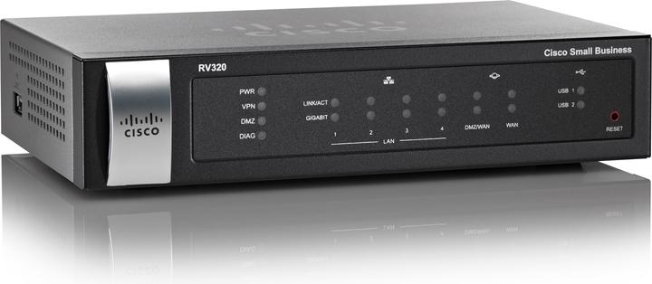 Produktbild Cisco Rv320