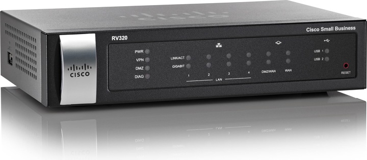 Produktbild Cisco Rv320