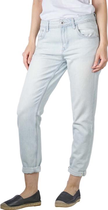 Immagine prodotto Pepe Jeans Violet Ocean Mom vintage light usata (W26/L30)