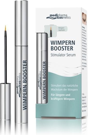 Image du produit Dr. Theiss medipharma cosmetics Sérum booster de cils, 2.7 ml de concentré (2.70 ml)
