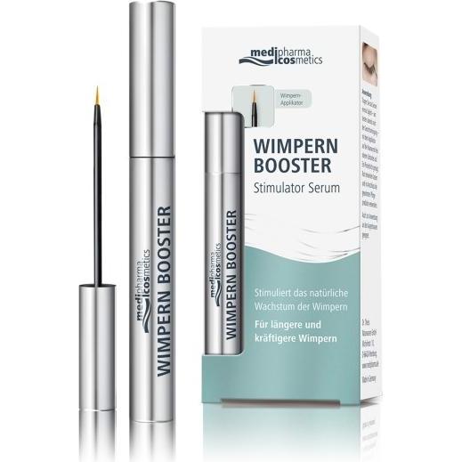 Dr. Theiss, Wimpernserum, medipharma cosmetics Wimpern Booster Serum, 2.7 ml Konzentrat (2.70 ml)
