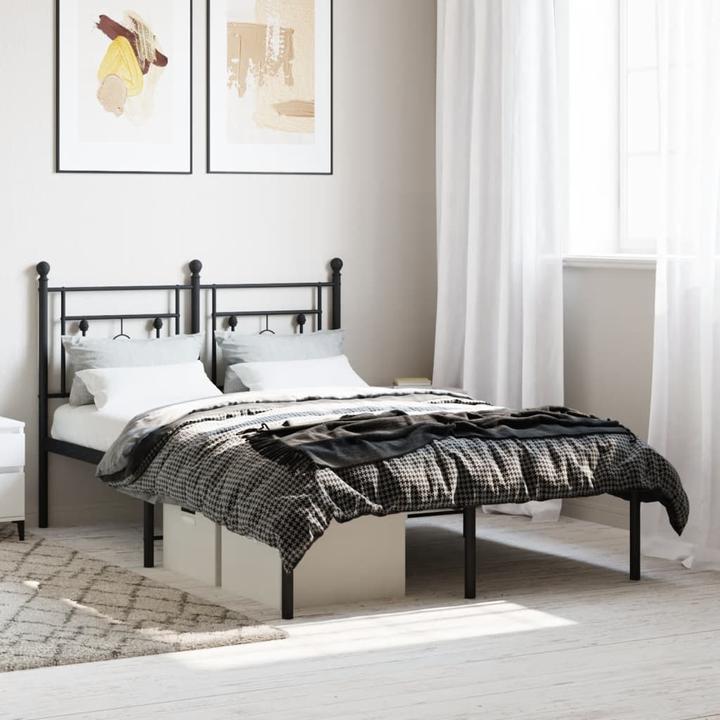 Image du produit vidaXL Bettgestell (160 x 200 cm)