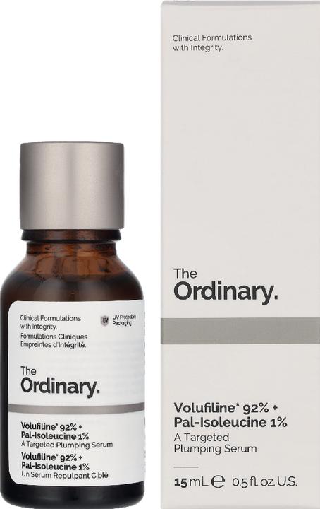 Actual product image The Ordinary Volufiline* 92% + Pal-Isoleucine 1% (15 ml)