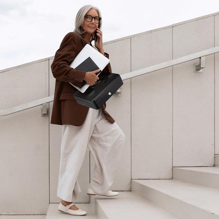 Produktbild Relaxdays Geldkassette