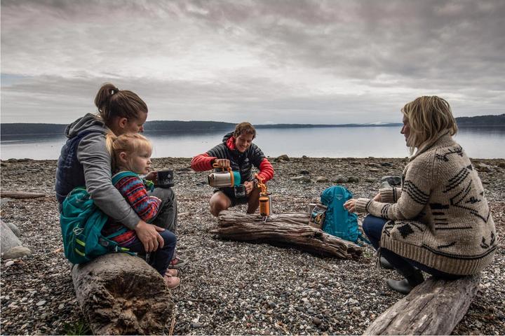 Image du produit Biolite Réchaud de camping 2 +
