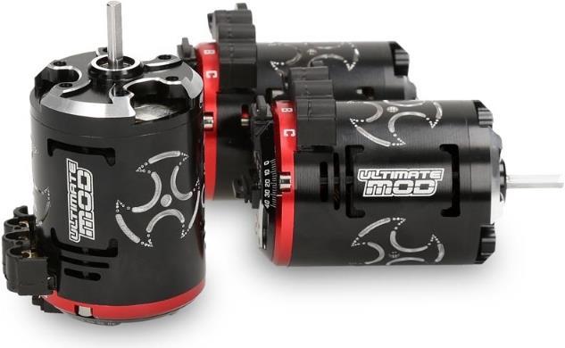 Image du produit Team Orion Vortex Ultimate Modified 540 8.5T