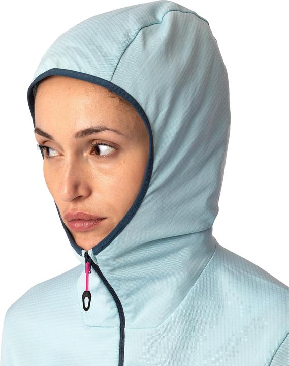 Produktbild Dynafit Traverse Thermal Half-Zip Damen - Leichter, atmungsaktiver Midlayer (M)