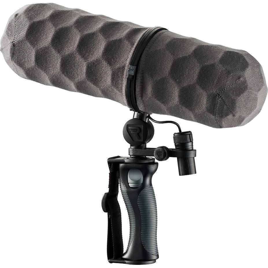 Thumbnail - Rycote Nano-Shield Kit NS3-CB (Fell), Mikrofon Windschutz