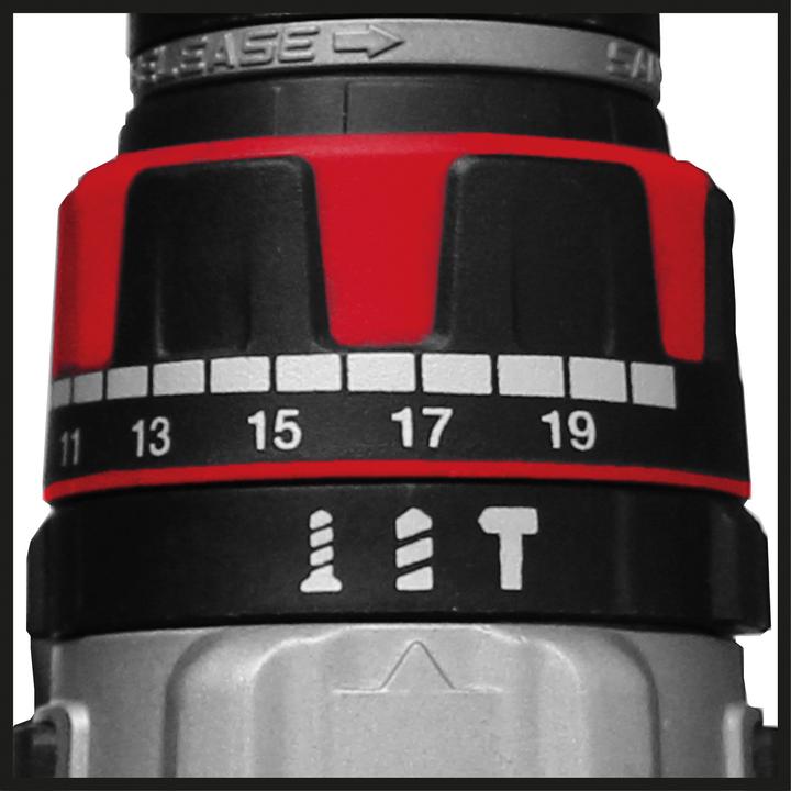 Produktbild Einhell Akku-Schlagbohrschrauber TP-CD 18/50 Li-i BL Solo + E-Box Koffer S-F