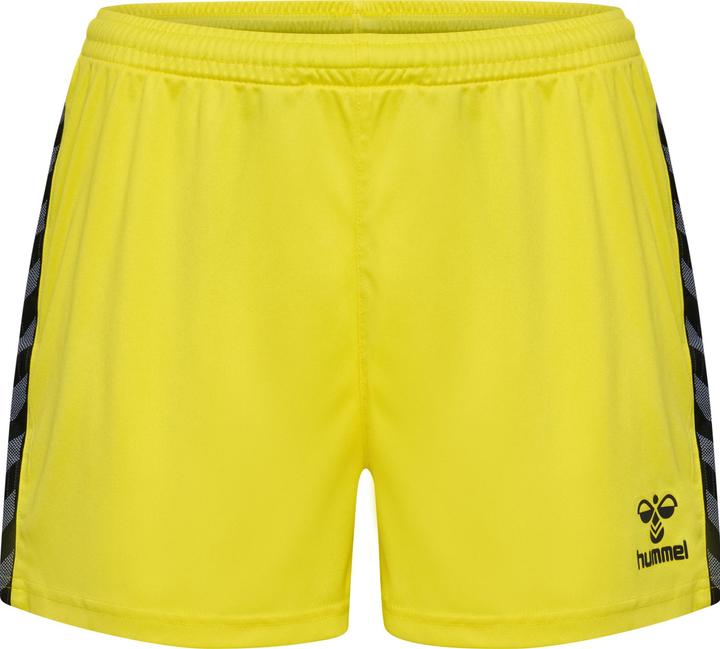 Produktbild hummel Hmlauthentic Pl Shorts Woman (XL)