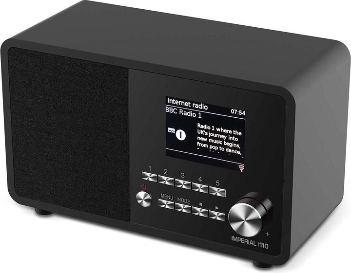 Productafbeelding Imperial i110 (Internet radio, WiFi)