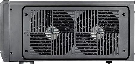 Image du produit Silverstone SST-GD10B Bureau de Grandia (ATX, mATX)