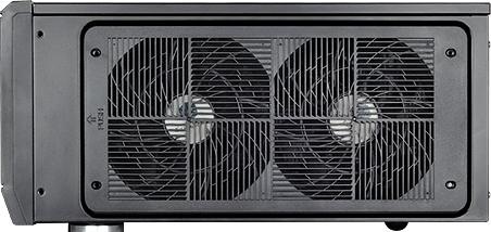 Actual product image Silverstone SST-GD10B Grandia Desktop (ATX, mATX)