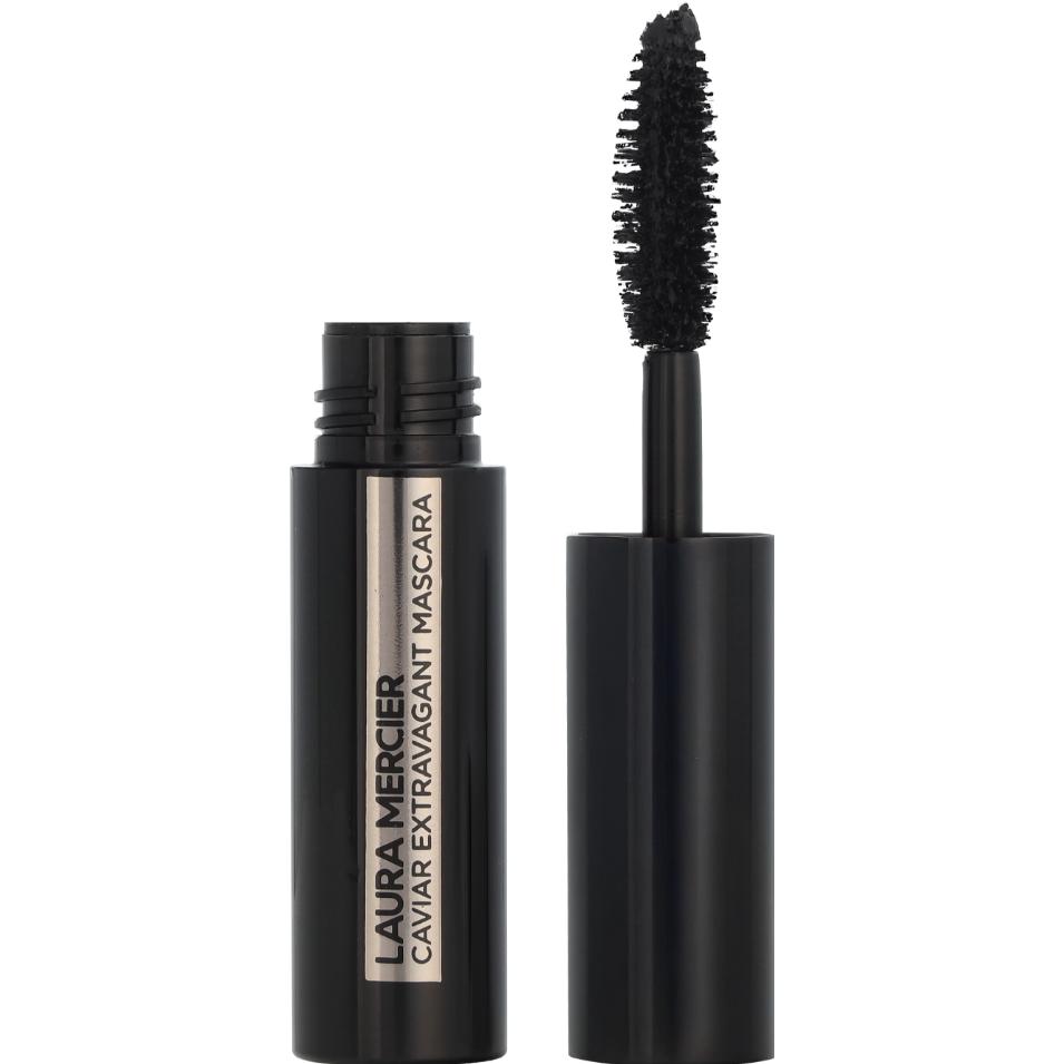 Thumbnail - Laura Mercier, Mascara, Caviar Extravagant Mini Mascara (Black)