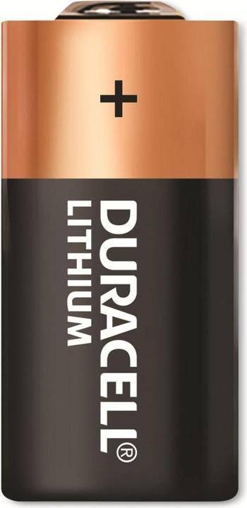 Produktbild Duracell Batterie Lithium, CR2, Photo (1 Stk., CR2, 900 mAh)