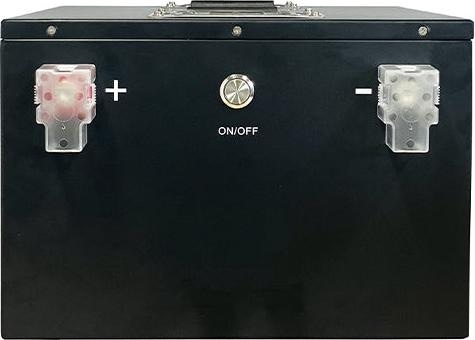 Produktbild Ultimatron ULM-48V-100Ah LiFePO4 Versorgungsbatterie (51.20 V, 100 Ah)