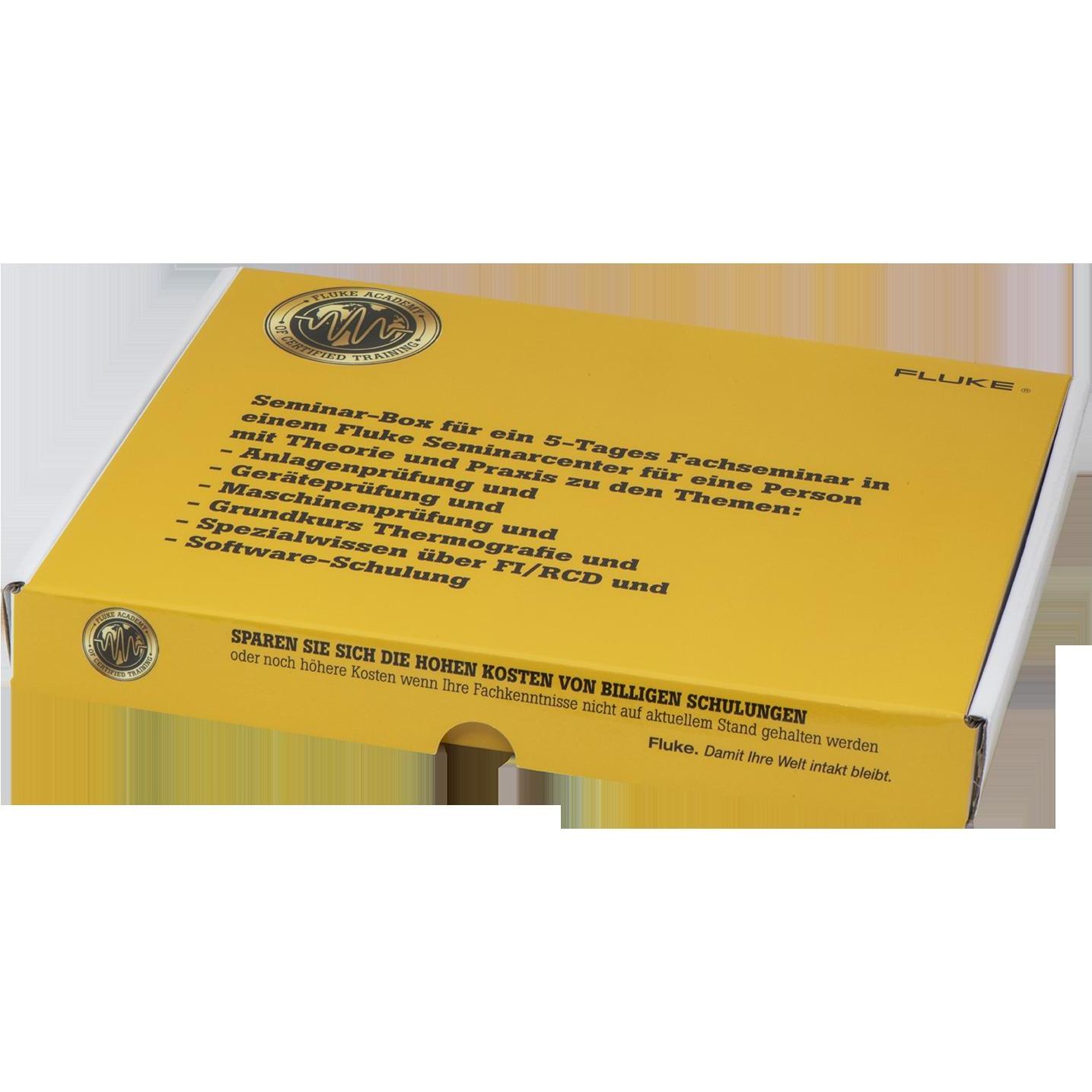 Fluke Seminar Boxen (5517702)