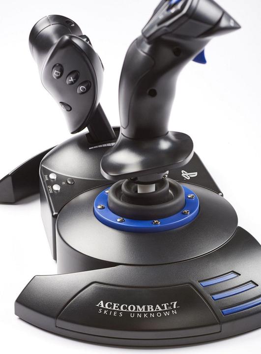 Produktbild Thrustmaster T. Flight Hotas 4 Ace Combat 7 Edition (PS4)