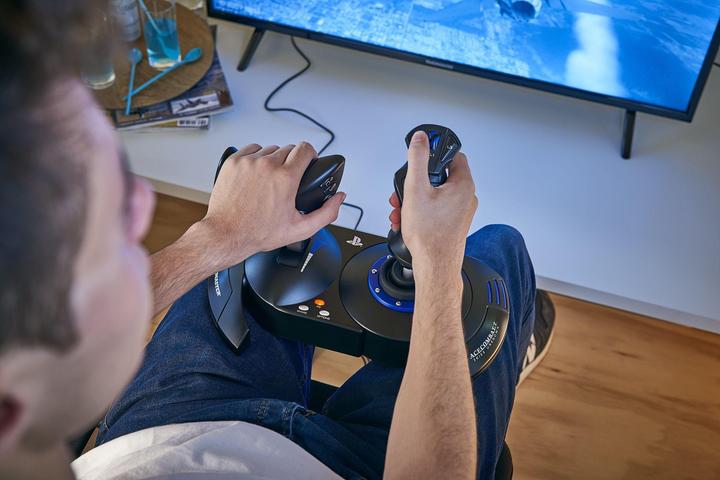 Produktbild Thrustmaster T. Flight Hotas 4 Ace Combat 7 Edition (PS4)