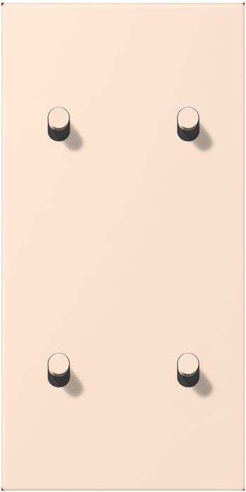 Actual product image JUNG Cover with toggle lever