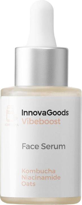 InnovaGoods Gesichtsserum Kombucha Vibeboost 30 ml (30 ml)