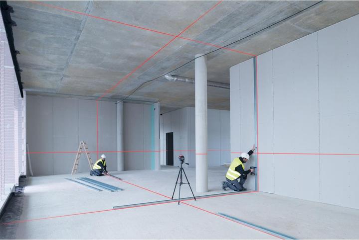 Actual product image Bosch Professional GLL 380