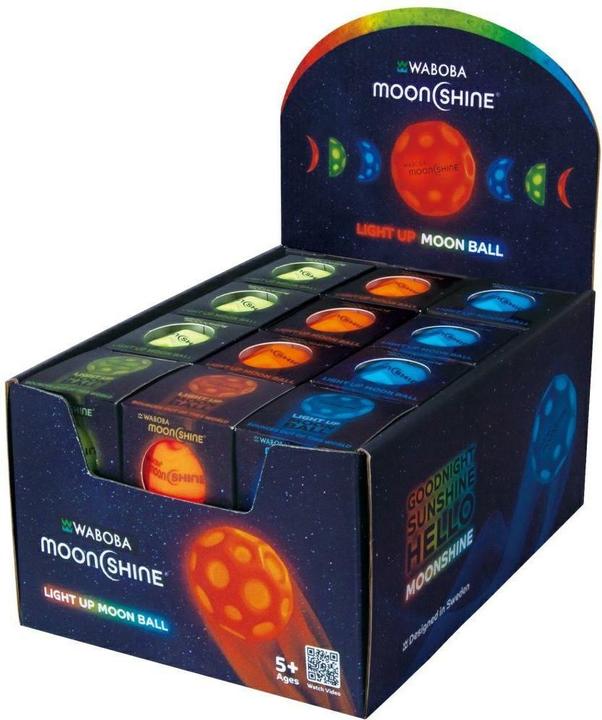 Waboba New Moonshine