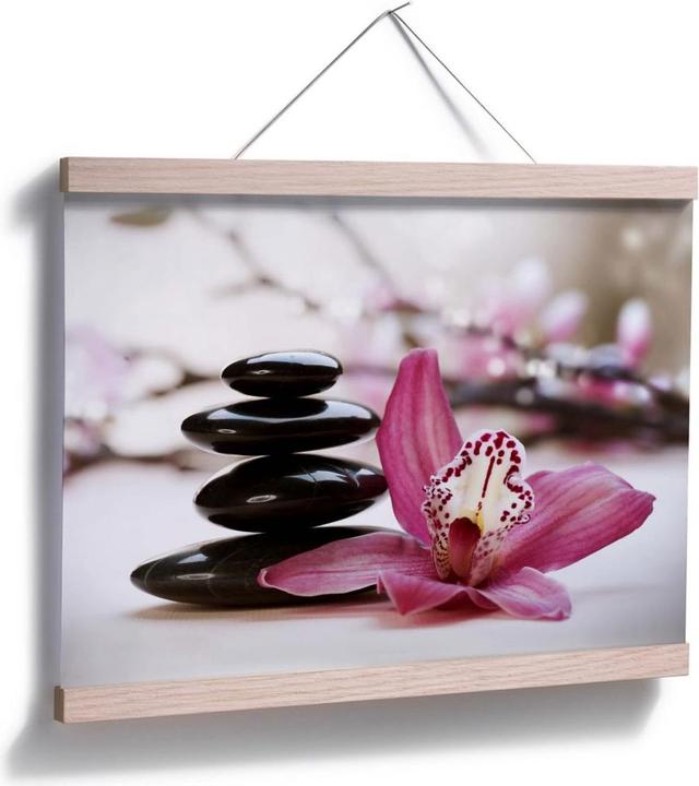 Produktbild Trenddeko Orchidee (80 x 60 cm)