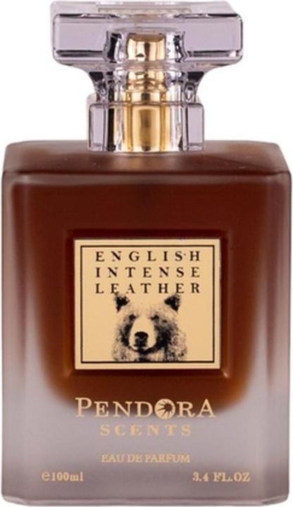 Pendora Scents English Leather Edp 100 ml (Eau de Parfum, 100 ml)
