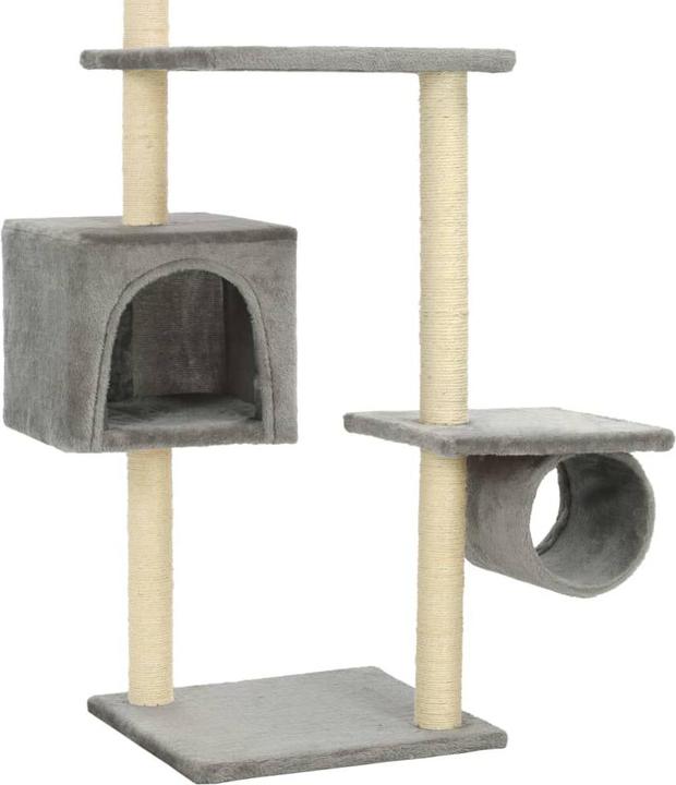 Produktbild vidaXL Kratzbaum (Grau)