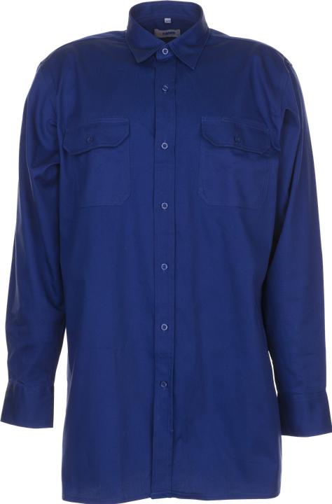 Immagine prodotto Planam Camicia in twill manica 1/1 blu scuro 39/40 41/42 (42)