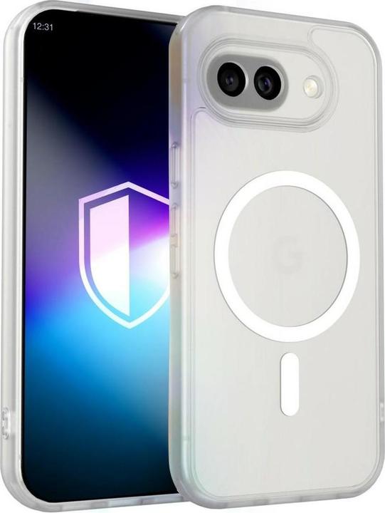 Produktbild 3MK Google Pixel 10A - Misty MagCase White (Google Pixel 10a)