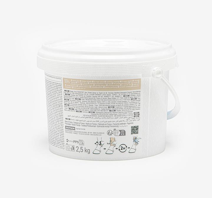 Immagine prodotto Fouganza Argilla curativa rinfrescante per cavalli/pony 2,5 kg
