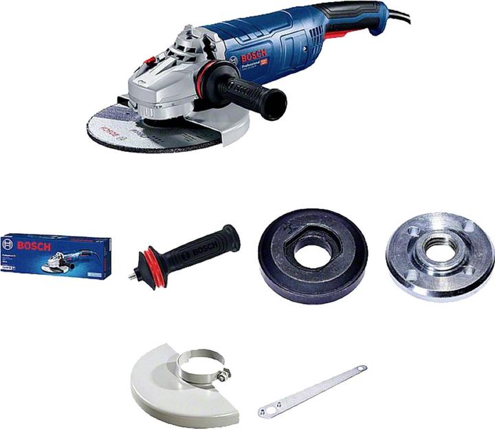 Bosch Professional GWS 24-230 P (230 mm)