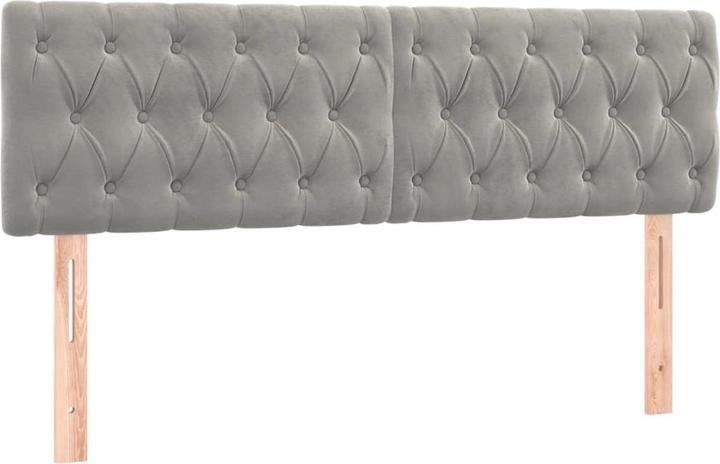 Produktbild vidaXL Boxspringbett (140 x 190 cm)