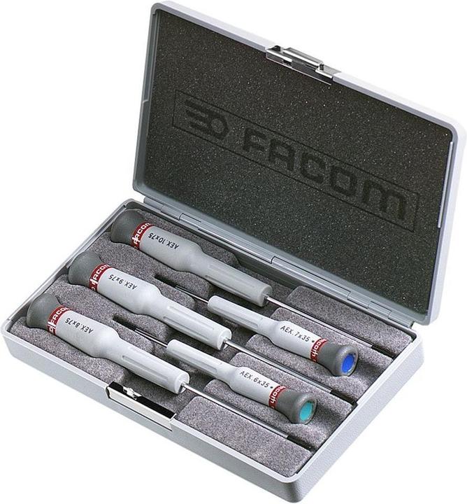 Produktbild Facom MicroTech Handschrauber 5teilig