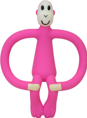 Actual product image Matchstick Monkey Bite ring