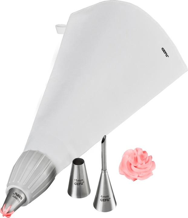 Actual product image GEFU Decore (Piping bag set)