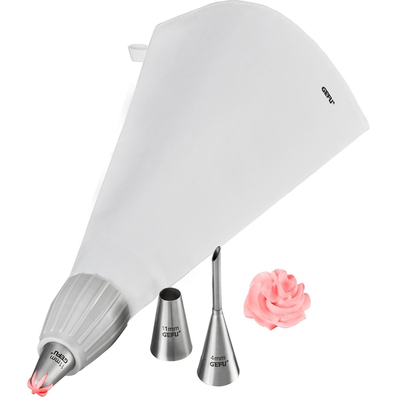 GEFU Decore, Spritzbeutel