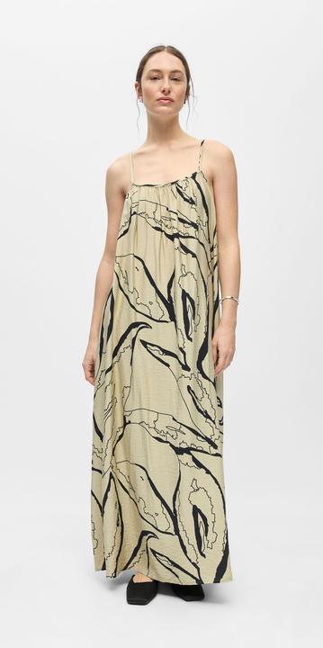 Produktbild Object Ärmelloses Maxikleid (40)