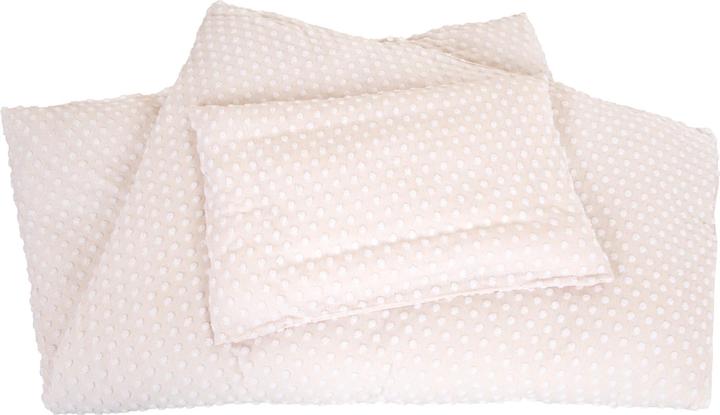 Produktbild Roba Bettwäsche 2-teilig frosty almond