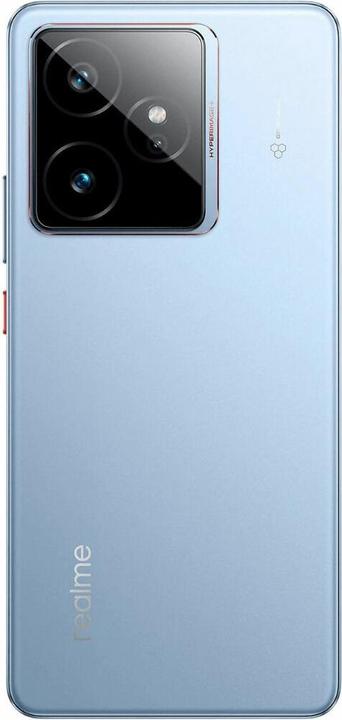 Produktbild realme GT 7 (256 GB, IceSense Blue, 6.78", Dual SIM, 5G)