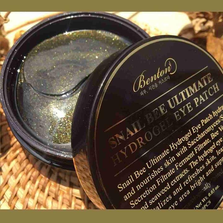Image du produit Benton Snail Bee Ultimate Hydrogel Eye Patch (Patchs pour les yeux)