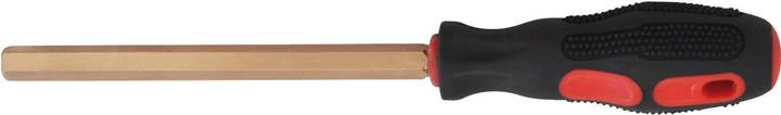 Produktbild KS Tools BRONZEplus Schraubendreher gerade (Innensechskant)