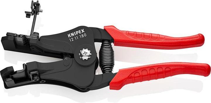Actual product image Knipex Insulation Stripper (180 mm)